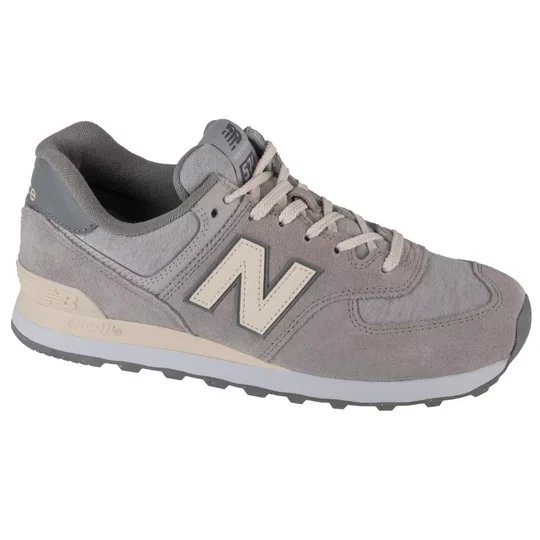 Zdjęcie produktu New Balance U574GBG, Męskie, Szare, buty sneakers, tkanina, rozmiar: 41, 5