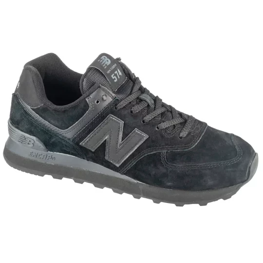 Zdjęcie produktu New Balance U574LEA, Unisex, Beżowe, buty sneakers, skóra naturalna, rozmiar: 41, 5
