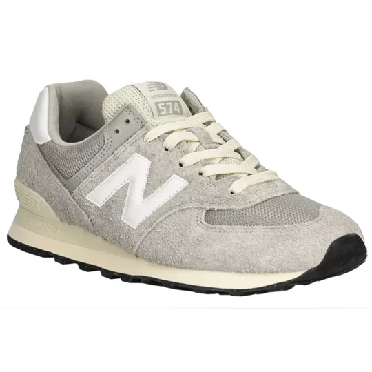 Zdjęcie produktu New Balance U574RBL, Unisex, Szare, buty sneakers, tkanina, rozmiar: 37, 5