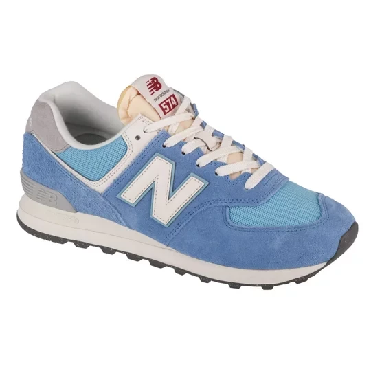 Zdjęcie produktu New Balance U574RCA, Unisex, Niebieskie, buty sneakers, tkanina, rozmiar: 44, 5
