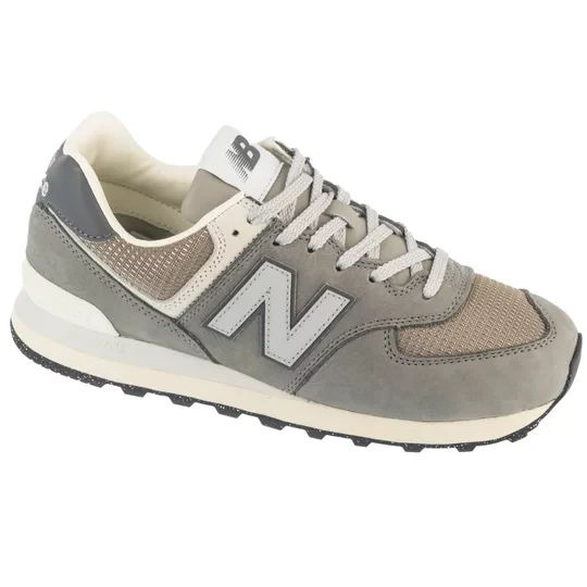 Zdjęcie produktu New Balance U574SNV, Męskie, Szare, buty sneakers, tkanina, rozmiar: 42