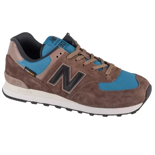 Zdjęcie produktu New Balance U574SOB, Unisex, Brązowe, buty sneakers, tkanina, rozmiar: 39, 5