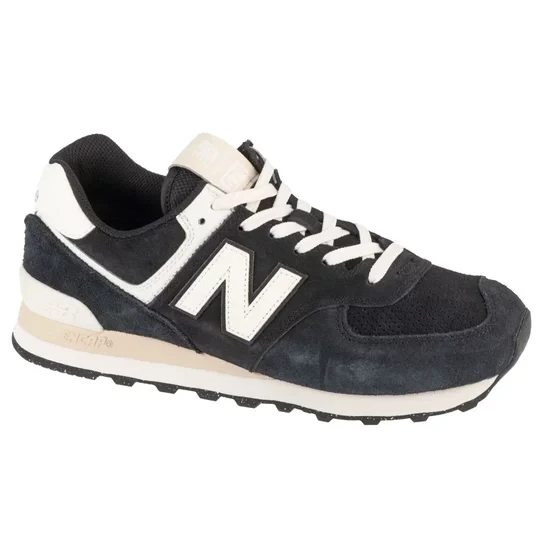 Zdjęcie produktu New Balance U574YCE, Unisex, Szare, buty sneakers, skóra zamszowa, rozmiar: 36