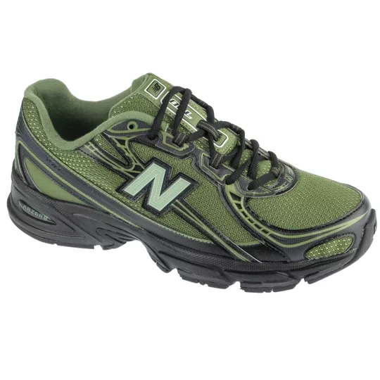 Zdjęcie produktu New Balance U7403DN, Męskie, Szare, buty sneakers, skóra naturalna, rozmiar: 41, 5