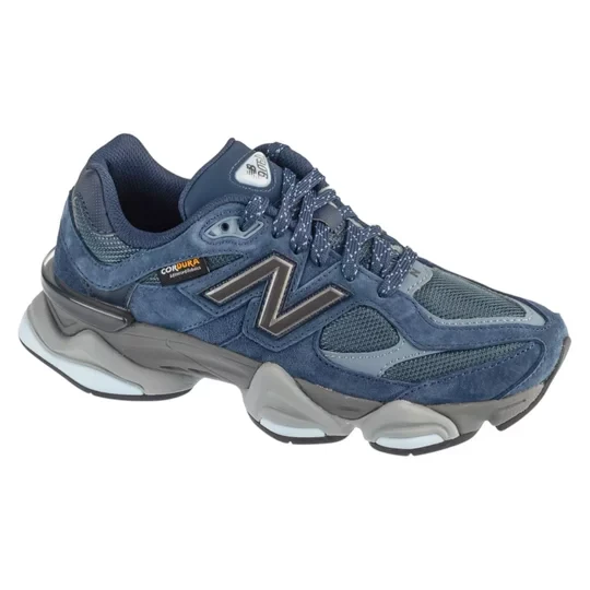 Zdjęcie produktu New Balance U906023D, Unisex, Niebieskie, buty sneakers, przewiewna siateczka, rozmiar: 40
