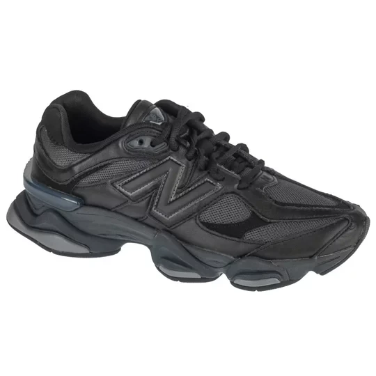 Zdjęcie produktu New Balance U9060NRI, Unisex, Czarne, buty sneakers, skóra licowa, rozmiar: 36