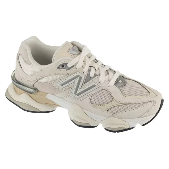 Zdjęcie produktu New Balance U9060WHT, Unisex, Niebieskie, buty sneakers, przewiewna siateczka, rozmiar: 42