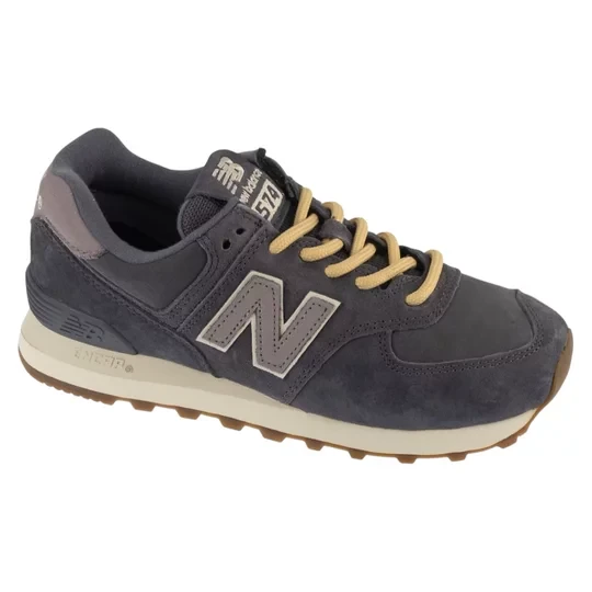 Zdjęcie produktu New Balance W5749OU, Damskie, Szare, buty sneakers, skóra zamszowa, rozmiar: 36