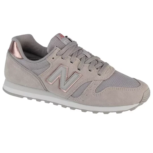 Zdjęcie produktu New Balance WL373TS2, Damskie, Różowe, buty sneakers, tkanina, rozmiar: 37, 5