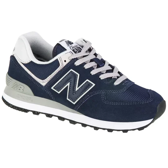 Zdjęcie produktu New Balance WL574EVN, Damskie, Granatowe, buty sneakers, tkanina, rozmiar: 36
