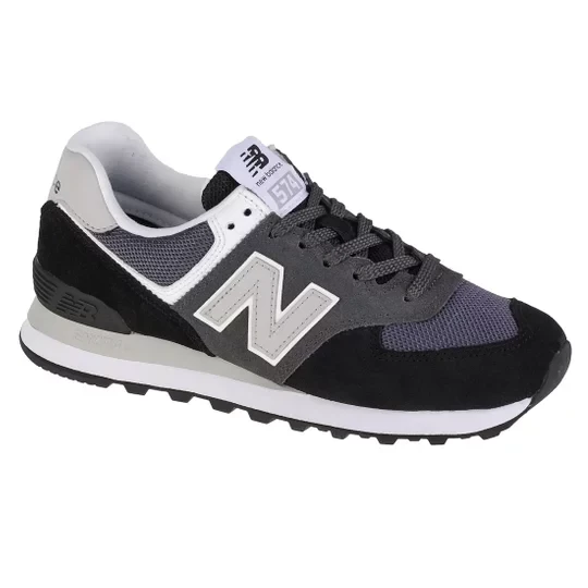 Zdjęcie produktu New Balance WL574VI1, Damskie, Szare, buty sneakers, przewiewna siateczka, rozmiar: 36