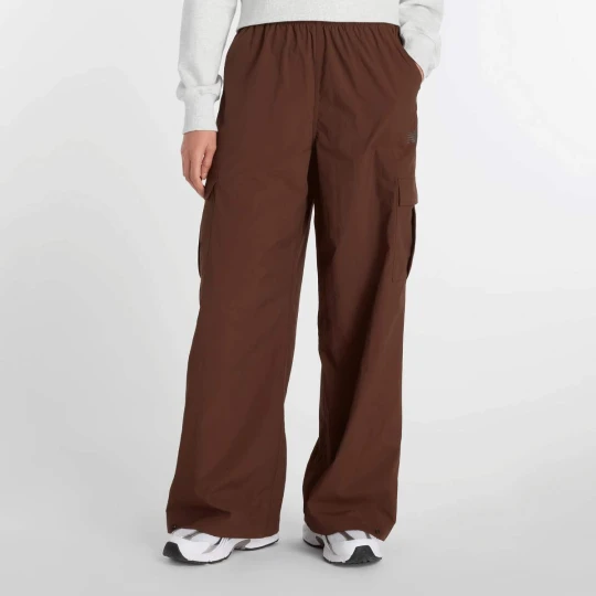Zdjęcie produktu Woven Cargo Pant New Balance brązowy