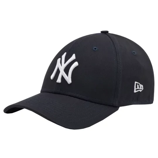 Zdjęcie produktu New Era 39THIRTY Classic New York Yankees MLB Cap 10145636, Męskie, Granatowe, czapki z daszkiem, bawełna, rozmiar: M / L