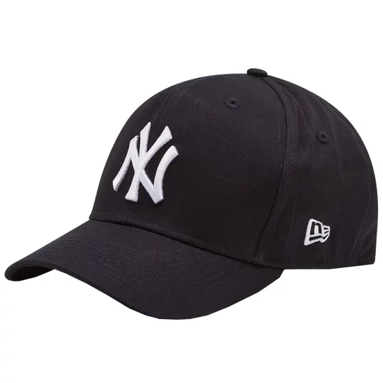 Zdjęcie produktu New Era 9FIFTY New York Yankees MLB Stretch Snap Cap 12134666, Męskie, Granatowe, czapki z daszkiem, bawełna, rozmiar: M / L