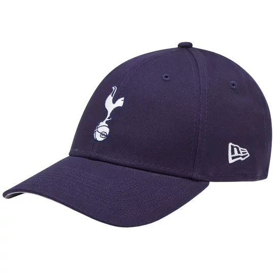Zdjęcie produktu New Era 9FORTY Tottenham Hotspur FC Cap 11839064, Męskie, Granatowe, czapki z daszkiem, bawełna, rozmiar: OSFA