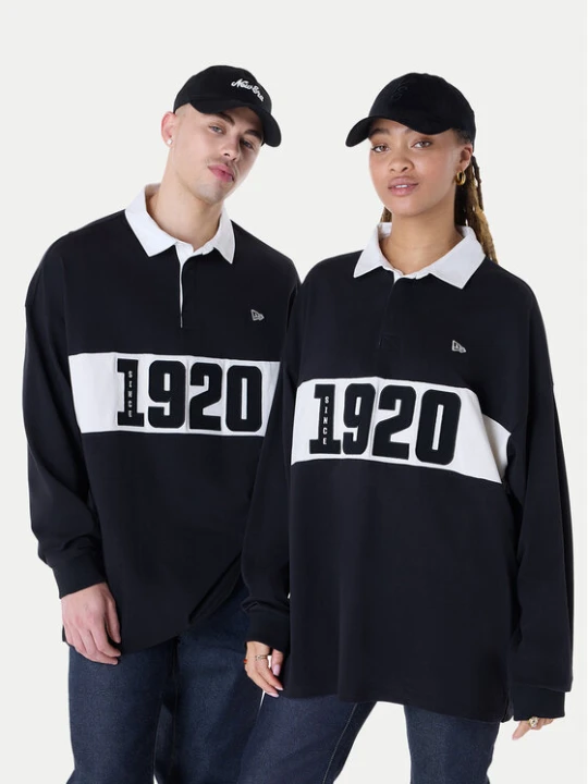 Zdjęcie produktu New Era Bluza 60596285 Czarny Regular Fit