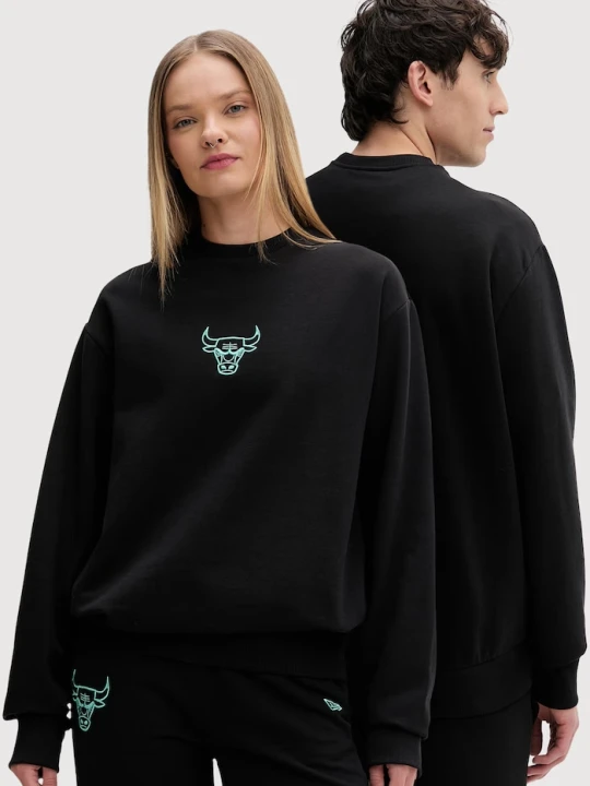 Zdjęcie produktu New Era bluza CHICAGO BULLS czarny