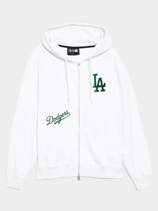 Zdjęcie produktu New Era Bluza Z Kapturem 2Way Hoodie Cmfrt Losdod Gry szary