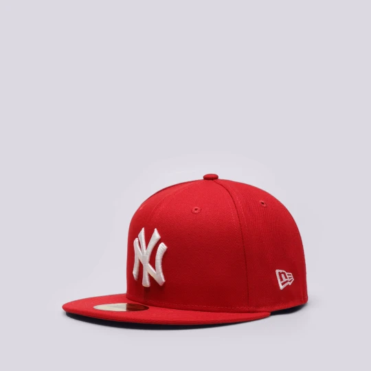 Zdjęcie produktu New Era Czapka 5950 Nyy Red Mlb Basic Ny Yankees