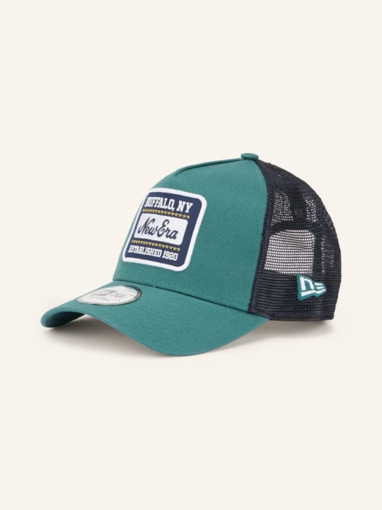 Zdjęcie produktu New Era Czapka 9forty® A-Frame gruen