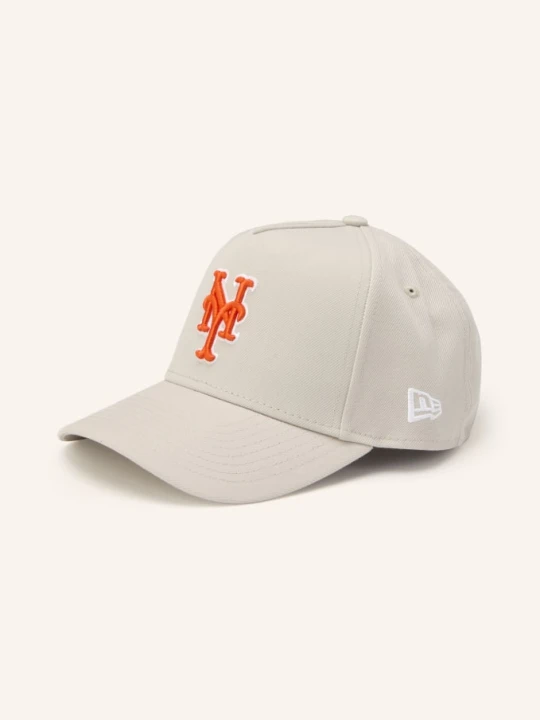 Zdjęcie produktu New Era Czapka 9forty® E-Frame beige