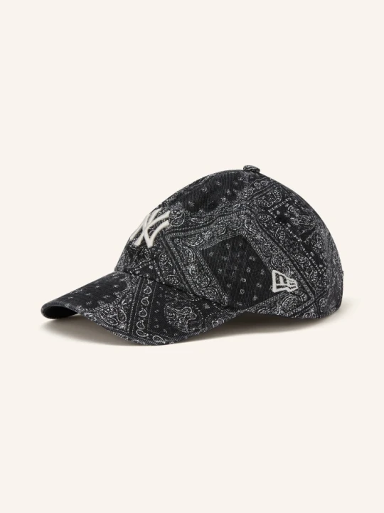 Zdjęcie produktu New Era Czapka 9twenty® schwarz
