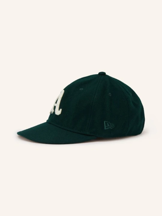 Zdjęcie produktu New Era Czapka Athletics Mlb Heritage Retro Crown gruen