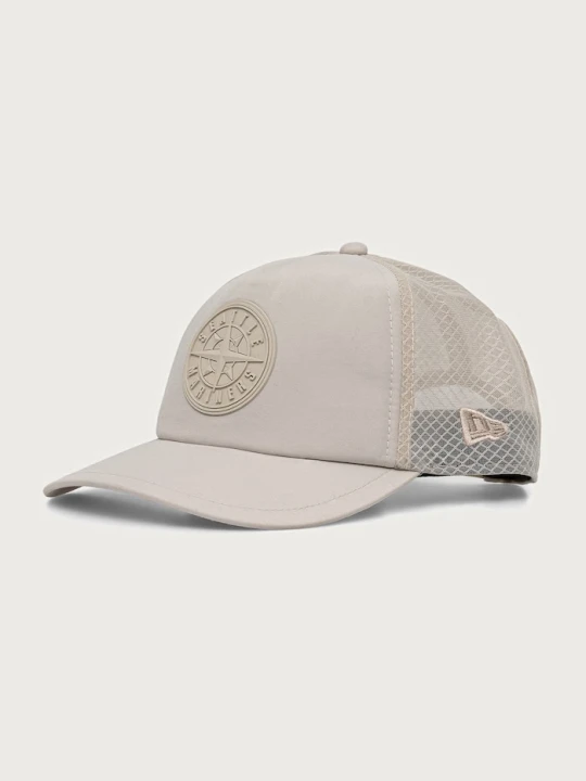 Zdjęcie produktu New Era czapka bejsbolówka SPORTY 9FORTY® APEX beżowy