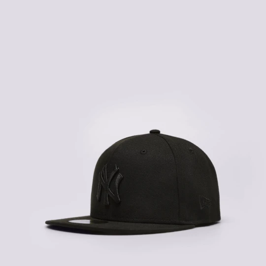 Zdjęcie produktu New Era Czapka Black On Black Ny Yankees