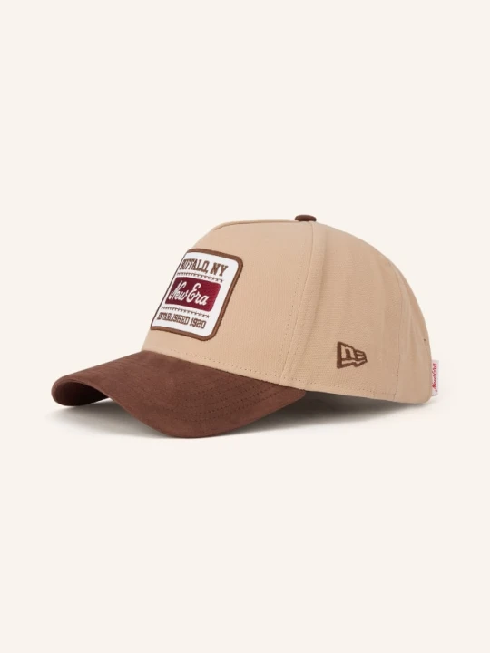 Zdjęcie produktu New Era Czapka braun brązowy
