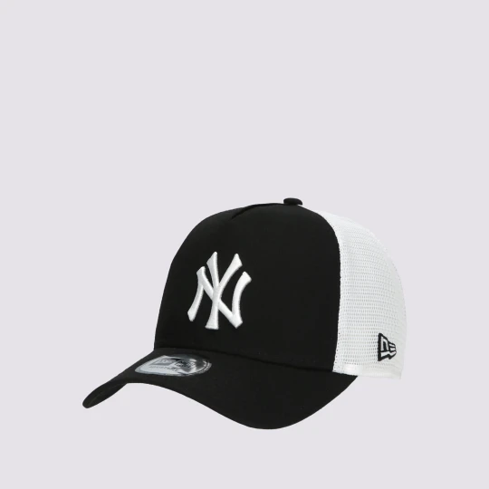 Zdjęcie produktu New Era Czapka Clean Trucker Nyy Black New York Yankees Blk