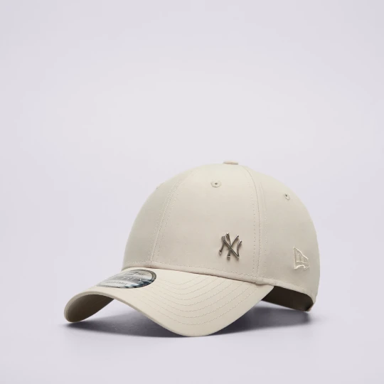Zdjęcie produktu New Era Czapka Flawless 940 Nyy New York Yankees beżowy