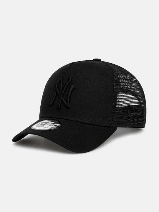 Zdjęcie produktu New Era - Czapka LEAGUE ESSENTIAL 9FORTY® EF TRUCKER czarny