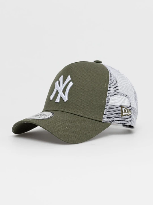 Zdjęcie produktu New Era Czapka LEAGUE ESSENTIAL 9FORTY® EF TRUCKER zielony