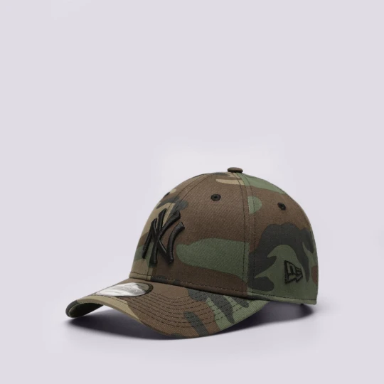 Zdjęcie produktu New Era Czapka League Essential 9Forty Neyyan Wdc khaki