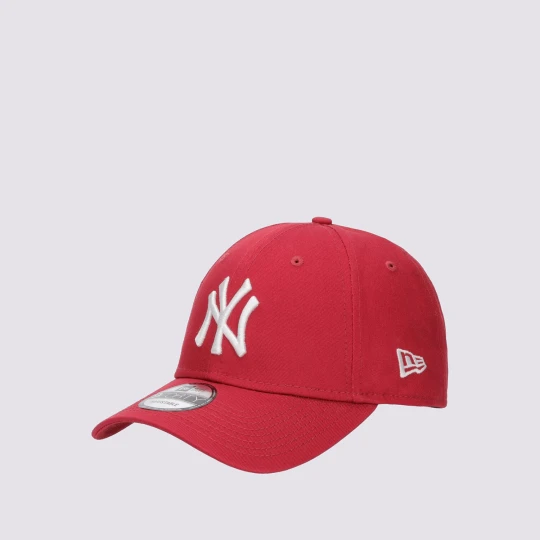 Zdjęcie produktu New Era Czapka League Essential 9Forty Nyy Purple New York Y bordowy