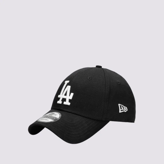 Zdjęcie produktu New Era Czapka League Essential La Dodgers Blk/whi czarny