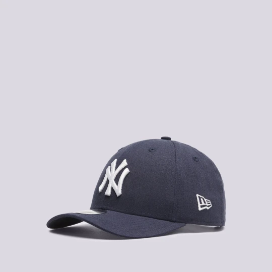 Zdjęcie produktu New Era Czapka Linen 940 Mc Nyy New York Yankees granatowy
