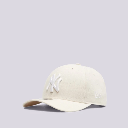 Zdjęcie produktu New Era Czapka Linen 940 Mc Nyy New York Yankees beżowy