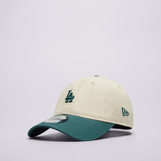 Zdjęcie produktu New Era Czapka Mini Logo 920 La Dodgers Los Angeles Dodgers beżowy
