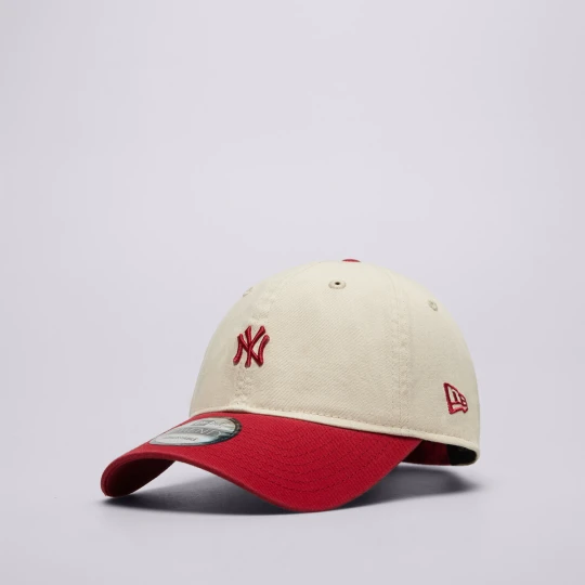 Zdjęcie produktu New Era Czapka Mini Logo 920 Nyy New York Yankees beżowy