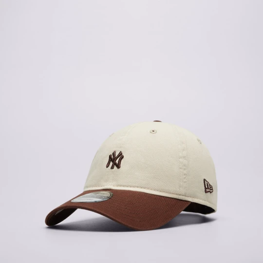 Zdjęcie produktu New Era Czapka Mini Logo 920 Nyy New York Yankees beżowy