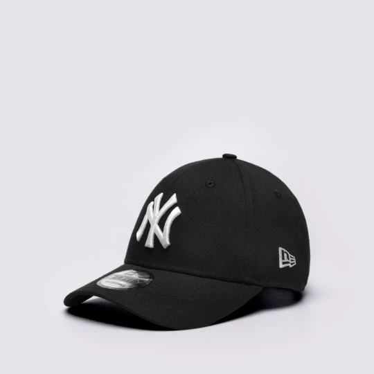 Zdjęcie produktu New Era Czapka Mlb 9Forty Nyy League B Ny Yankees czarny