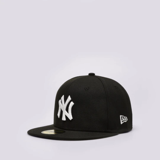 Zdjęcie produktu New Era Czapka Mlb Basic Ny Yankees czarny