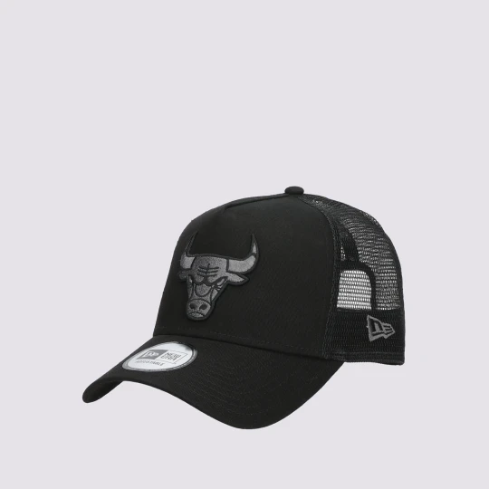 Zdjęcie produktu New Era Czapka Nba Trucker Bulls Chicago Bulls Blkblk czarny