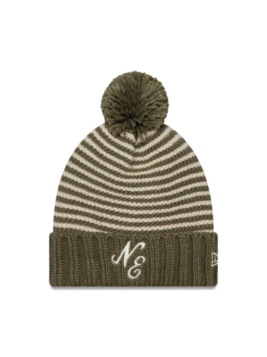 Zdjęcie produktu New Era Czapka Ne Jake Beanie NeWe 60565212 Zielony