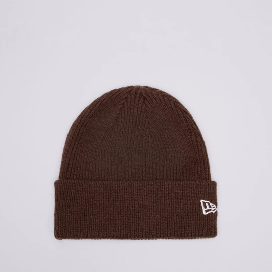 Zdjęcie produktu New Era Czapka Ne Wool Knit bordowy