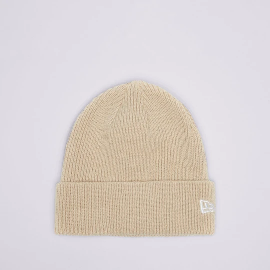 Zdjęcie produktu New Era Czapka Ne Wool Knit beżowy