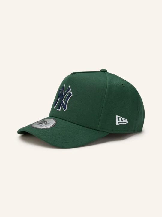 Zdjęcie produktu New Era Czapka Outline Script E-Frame gruen