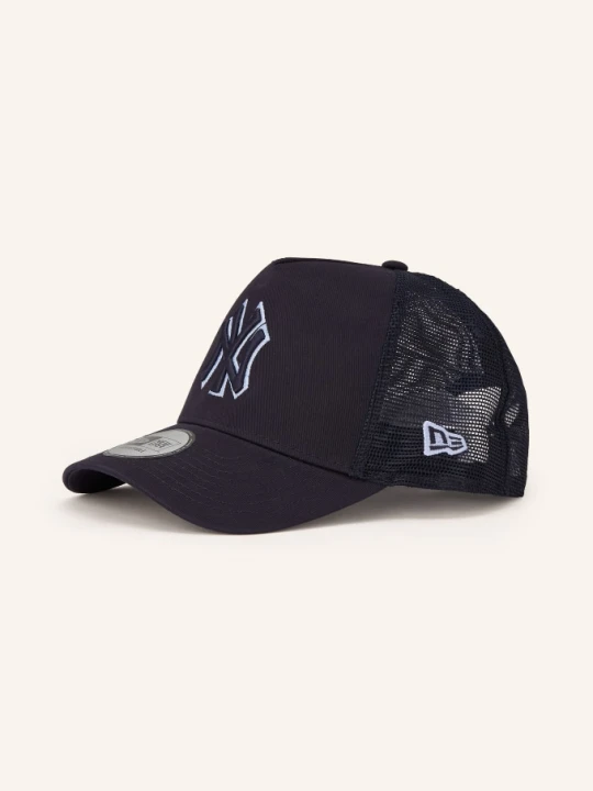 Zdjęcie produktu New Era Czapka Outline Trucker blau GRANATOWY